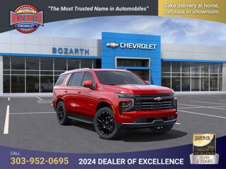 New 2025 Chevrolet Tahoe High Country image 1