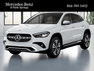 New 2026 Mercedes-Benz GLA 250 image 1