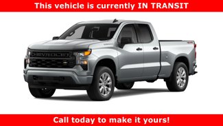 New 2026 Chevrolet Silverado 1500 Custom image 1