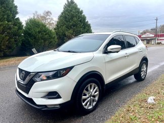 Used 2020 Nissan Rogue Sport SV w/ Technology Package image 1