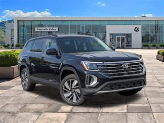 New 2025 Volkswagen Atlas SE image 1