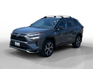 Used 2024 Toyota RAV4 XSE image 1