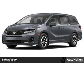 New 2026 Honda Odyssey EX-L image 1