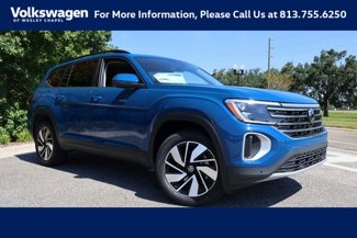 New 2026 Volkswagen Atlas SE image 1