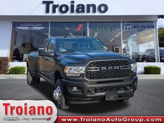 New 2024 RAM 3500 Big Horn w/ Sport Appearance Package image 1
