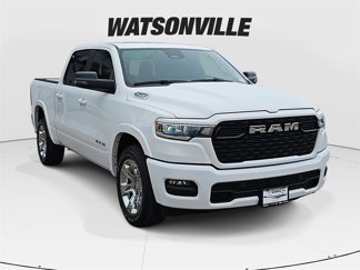 New 2025 RAM 1500 2WD Crew Cab image 1