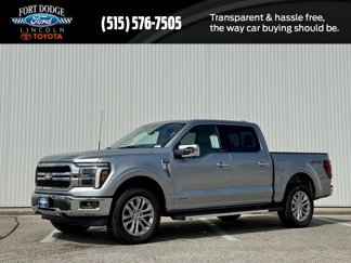 New 2025 Ford F150 Lariat image 1
