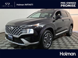 Used 2023 Hyundai Santa Fe SEL Premium image 1