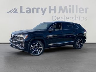 New 2025 Volkswagen Atlas Cross Sport SEL Premium R-Line image 1