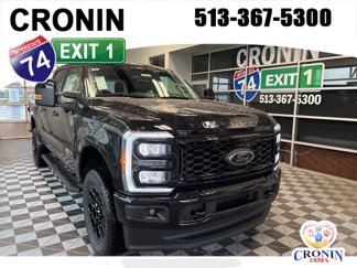 New 2025 Ford F350 Lariat image 1