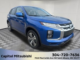 New 2024 Mitsubishi Outlander Sport SE image 1