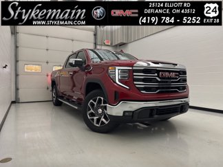 New 2025 GMC Sierra 1500 SLT w/ SLT Premium Plus Package image 1