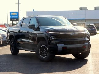 New 2026 Chevrolet Silverado EV Trail Boss image 1