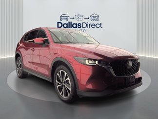Used 2022 MAZDA CX-5 AWD 2.5 S w/ Premium Plus Pkg image 1