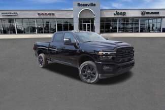 New 2025 RAM 3500 Laramie w/ Night Edition image 1