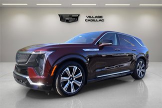 New 2025 Cadillac Escalade IQ Luxury 2 image 1