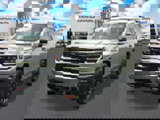 New 2026 Honda Passport TrailSport Elite image 1