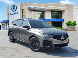 New 2026 Acura MDX A-Spec image 1