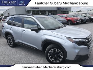 Certified 2025 Subaru Forester Premium w/ Convenience Package #1 image 1
