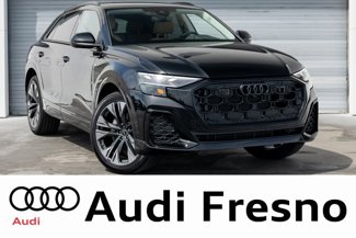New 2025 Audi Q8 Premium Plus image 1