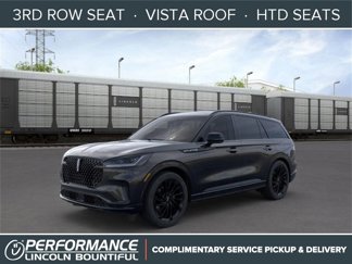 New 2025 Lincoln Aviator Reserve image 1