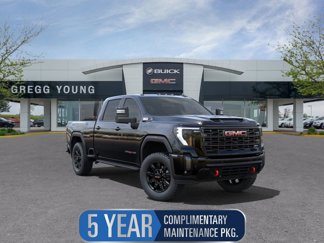 New 2025 GMC Sierra 2500 AT4 w/ AT4 Premium Plus Package image 1