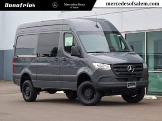 New 2025 Mercedes-Benz Sprinter 2500 image 1