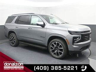 New 2025 Chevrolet Tahoe RST w/ Advanced Technology Package image 1