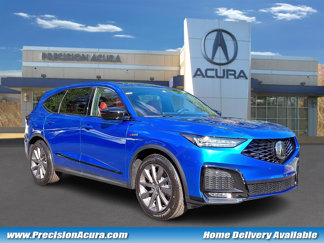 New 2026 Acura MDX A-Spec image 1