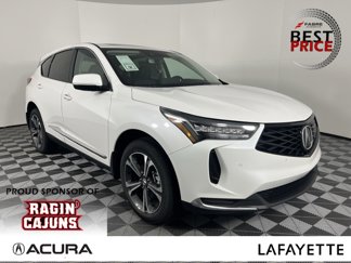 Used 2025 Acura RDX w/ Technology Package image 1