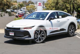 New 2026 Toyota Crown XLE image 1