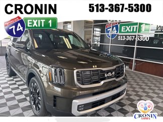 New 2025 Kia Telluride SX Prestige image 1