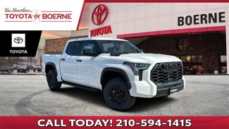 New 2025 Toyota Tundra TRD Pro image 1