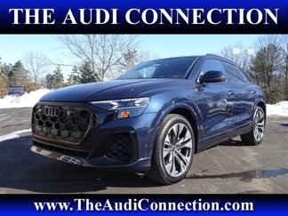 New 2025 Audi Q8 Prestige image 1