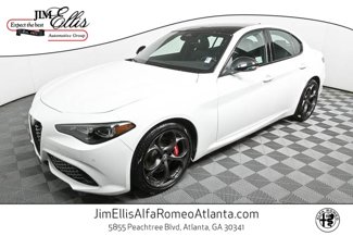 New 2025 Alfa Romeo Giulia w/ Driving Assist Package image 1