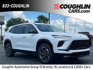 New 2025 Buick Enclave Sport Touring w/ Power Package image 1