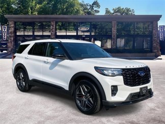 New 2025 Ford Explorer ST image 1