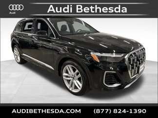 New 2025 Audi Q7 3.0T Premium Plus image 1