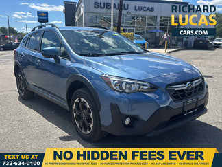 Used 2022 Subaru Crosstrek 2.0i Premium image 1
