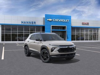 New 2026 Chevrolet TrailBlazer RS image 1