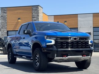 Used 2023 Chevrolet Silverado 1500 ZR2 w/ Technology Package image 1