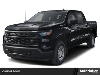 New 2026 Chevrolet Silverado 1500 Custom image 1