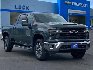 New 2025 Chevrolet Silverado 2500 LT w/ All Star Edition image 1