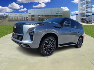 New 2025 INFINITI QX80 Autograph w/ Autograph Exterior Package image 1