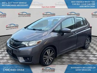 Used 2016 Honda Fit EX-L image 1