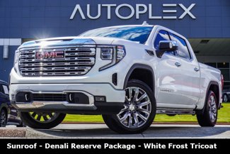 Used 2024 GMC Sierra 1500 Denali w/ Denali Reserve Package image 1