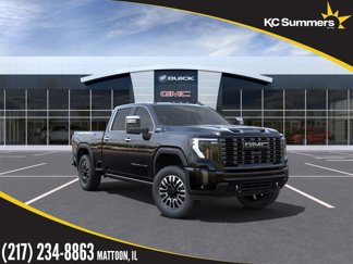 New 2025 GMC Sierra 2500 Denali Ultimate w/ Max Trailering Package image 1