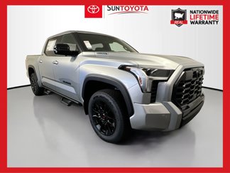 New 2026 Toyota Tundra Limited image 1