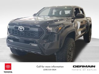 New 2025 Toyota Tacoma TRD Off-Road image 1