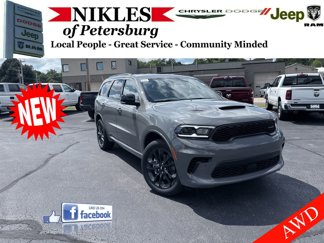 New 2026 Dodge Durango GT image 1